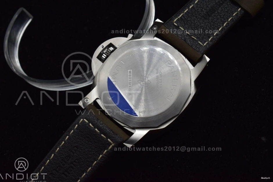 P9010 1:1 VSF PAM1314 Leather Edition on Strap Best Asso 0403